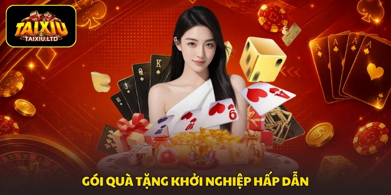 Gói quà tặng khởi nghiệp hấp dẫn